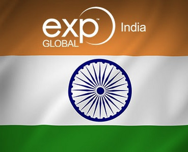 exp realty india