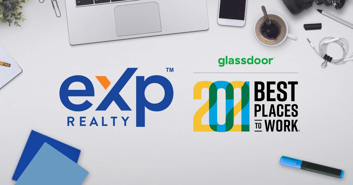 eXp Makes Glassdoor s Best Places to Work List for 2021 eXp