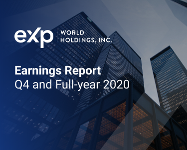 exp earnings Q4 2020