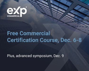 exp commercial certification course