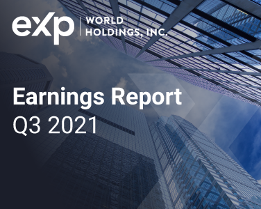 exp earnings q3 2021