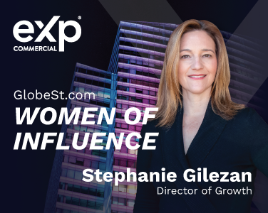 Stephanie Gilezan eXp Commercial