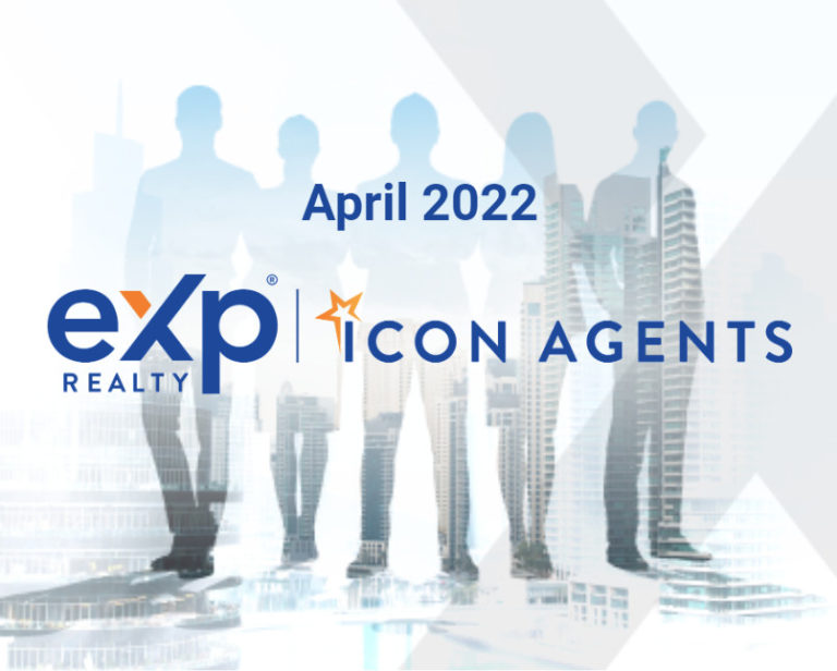 april exp Icon agents