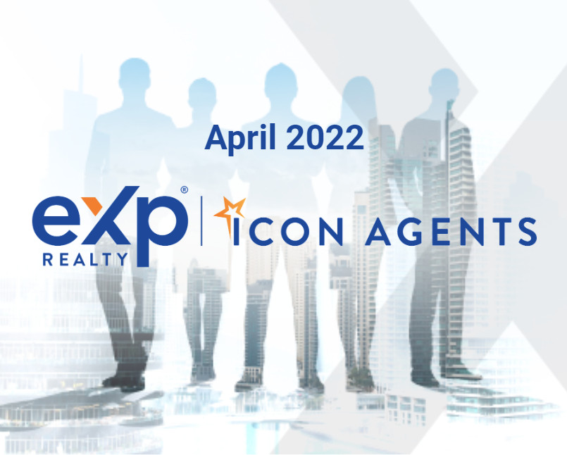 april exp Icon agents