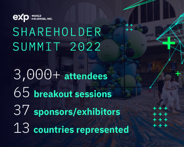 exp shareholder summit graphic