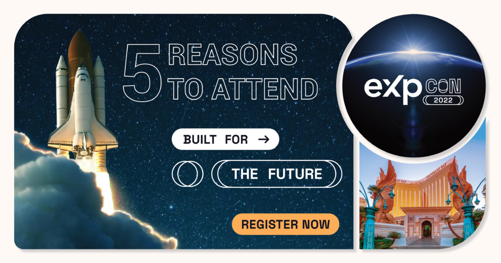 Here Are 5 Reasons You Should Attend EXPCON 2022 in Las Vegas on Oct