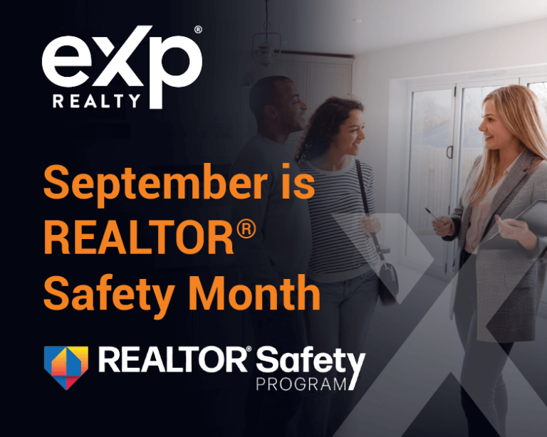 Realtor Safety Month