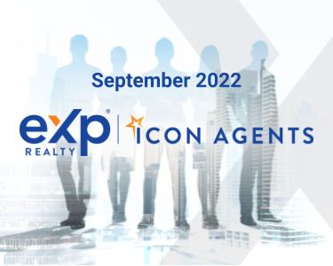 September ICON agents