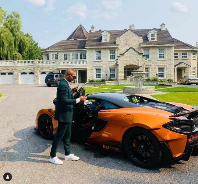 Quebec's Mathieu Arseneault eXp 'Future of Real Estate' eXp Life