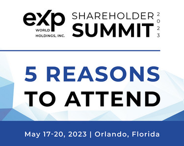 5 Reasons to Attend Shareholder Summit