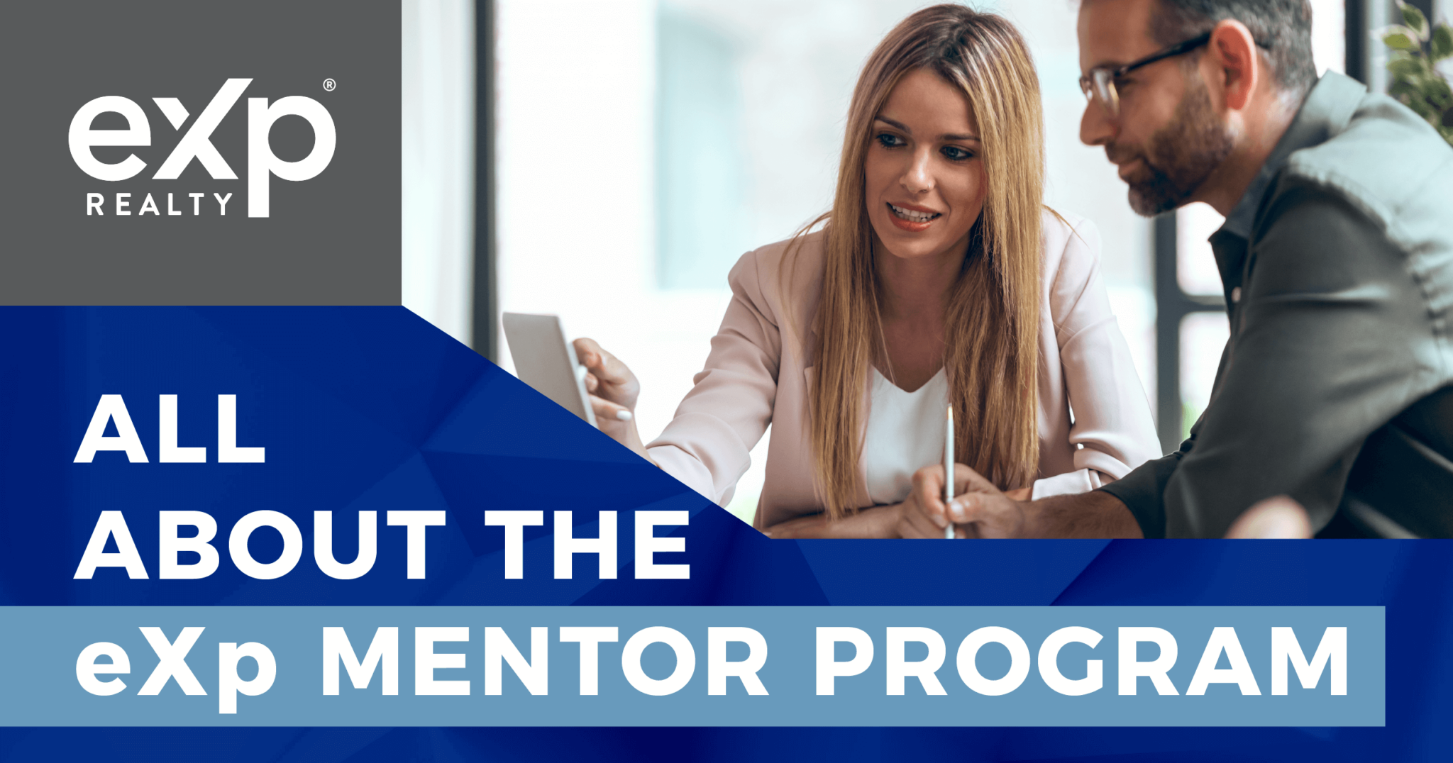 EXp Realty's Mentor Program Connects New Agents With Certified