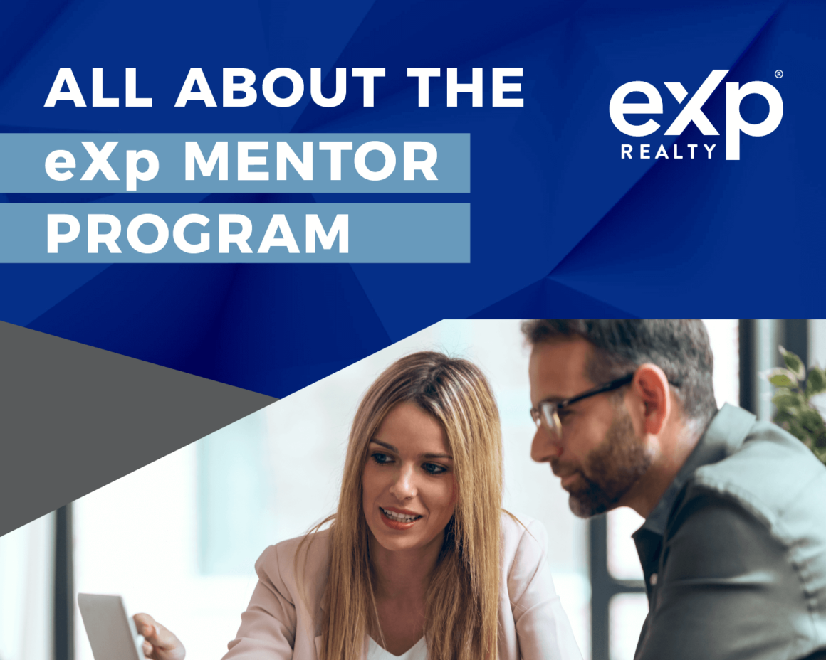 New eXp Agents Benefit From eXp's Mentor Program eXp Life