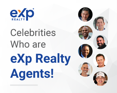 exp realty celebrities