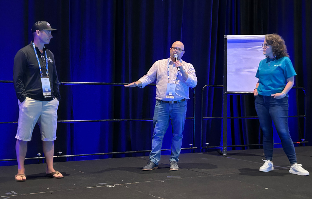 XCamp Topics Range From AI to Investing eXp Life