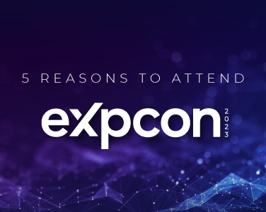 EXPCON 2023 Reasons to Attend
