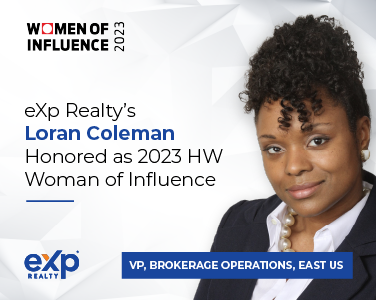 Housing Wire Woman of INfluence Loran Coleman