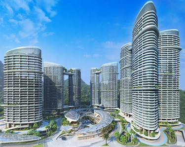 malaysian development IBN Highlands City