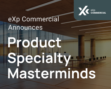 exp commercial product specialty masterminds