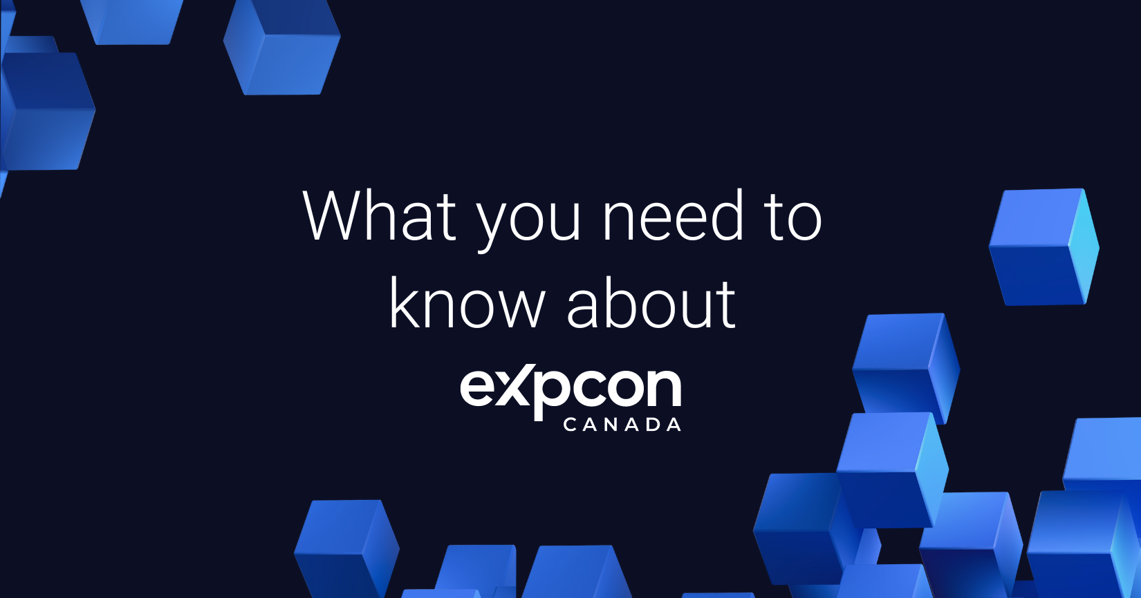 eXpcon Canada 2024 Coming to Toronto on May 810 eXp Life