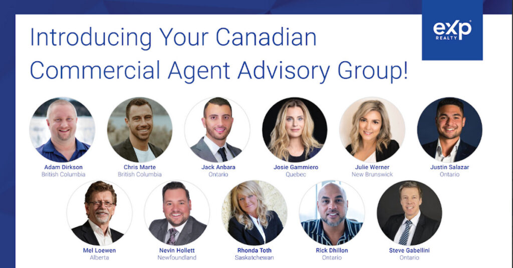 exp Realty Canadian Agent Advisory Group