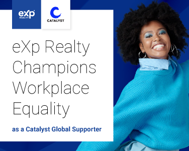 exp realty catalyst global supporter
