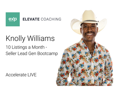 knolly williams eXp elevate coaching