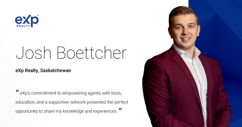 josh boettcher exp realty