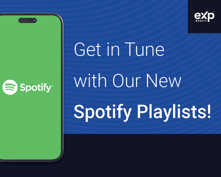 eXp spotify playlists