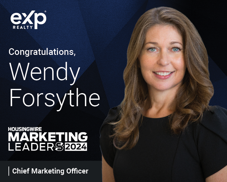 Wendy Forsythe eXp Realty CMO