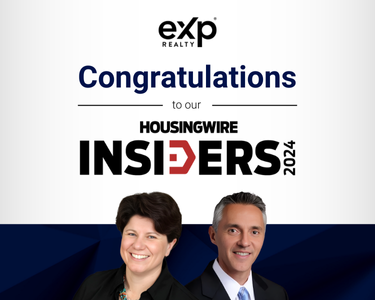 Holly Mabery and Patrick O'Neill HousingWire Insiders