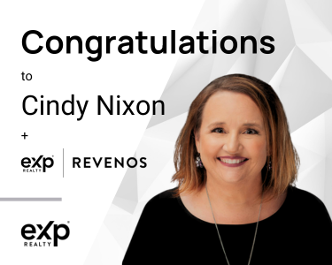 Cindy Nixon eXp Revenos Program