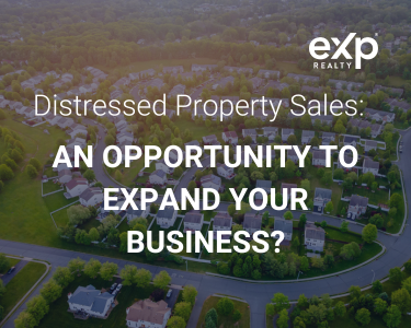 distressed property sales