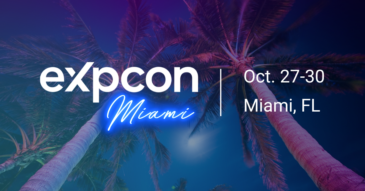 eXpcon 2024 Is Heading to Miami Beach In October! eXp Life