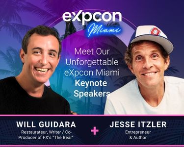 eXpcon miami keynote