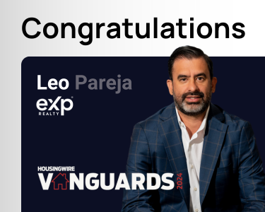 Leo Pareja HousingWire Vanguard