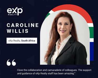 Caroline Willis eXp South Africa