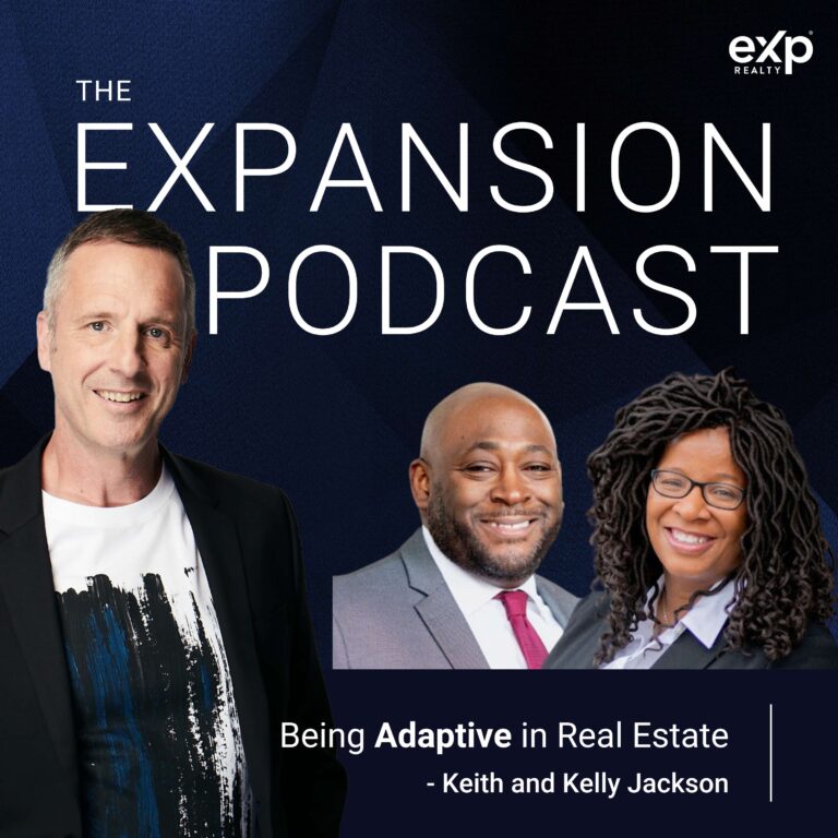 Keith & Kelly Jackson: From Corporate Careers to Real Estate Success and Strategies for Adaptability