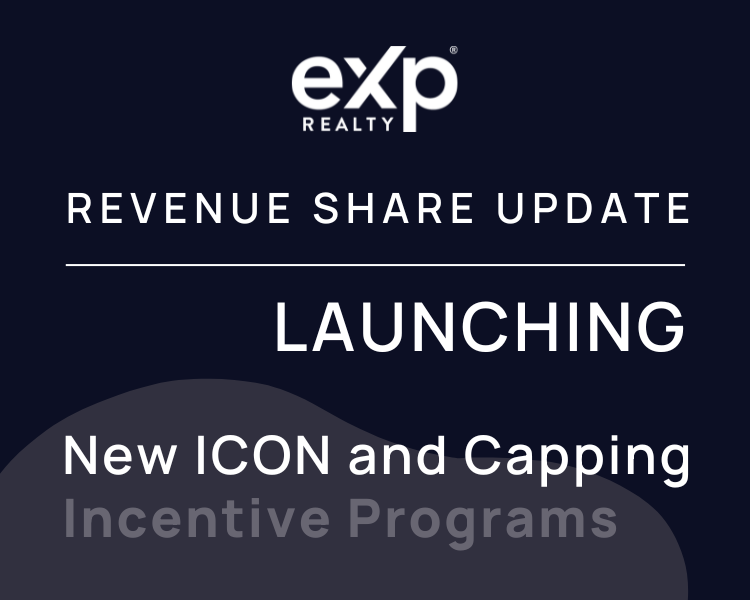 RevShare and ICON incentives