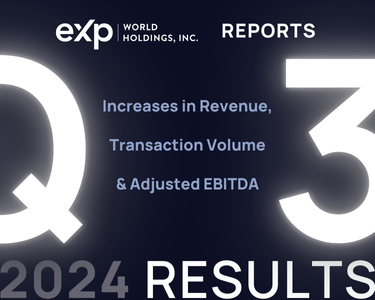 eXp world holdings Q3 earnings 2024