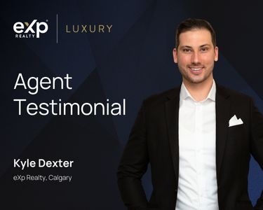 Kyle Dexter Calgary eXp Realty