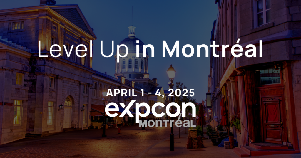 expcon Montreal