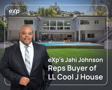 Jahi Johnson exp realty