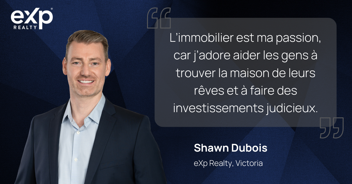 Shawn Dubois exp realty