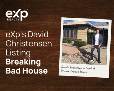 David Christensen Breaking Bad House