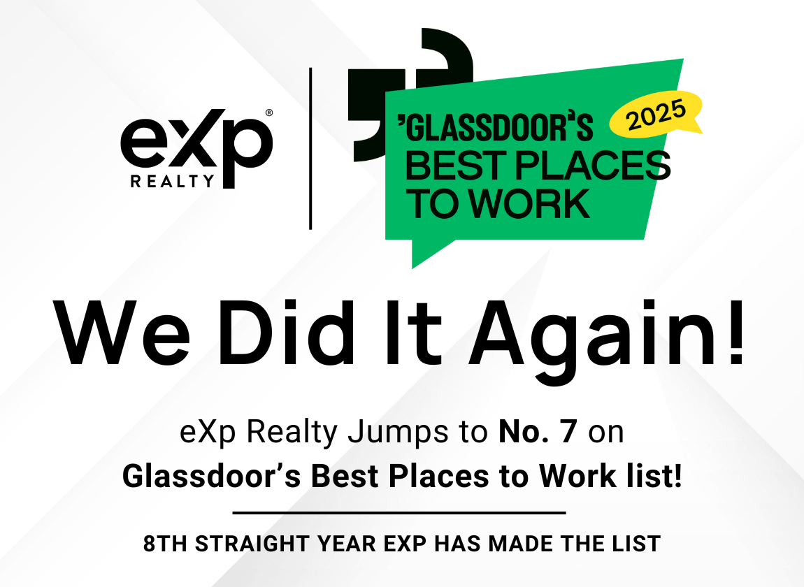 glassdoor eXp Realty