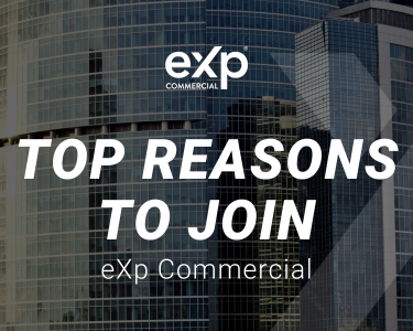 Reasons to Join eXp Commercial