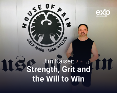 Jim Kaiser eXp Commercial