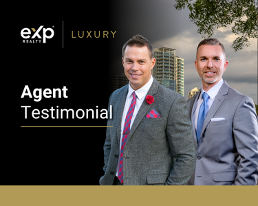 Mark Coppens and Matt Hickey eXp Realty