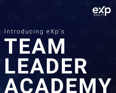 eXp Realty's Team Leader Academy