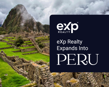 exp realty expands into Peru